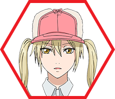 Characters appearing in Cells at Work! Kesshouban Eigakan e Iku Anime