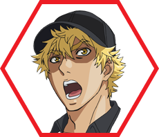 CHARACTER | Cells at Work Official USA Website