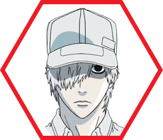 Cells at Work! WHITE, Cells at Work! Wiki