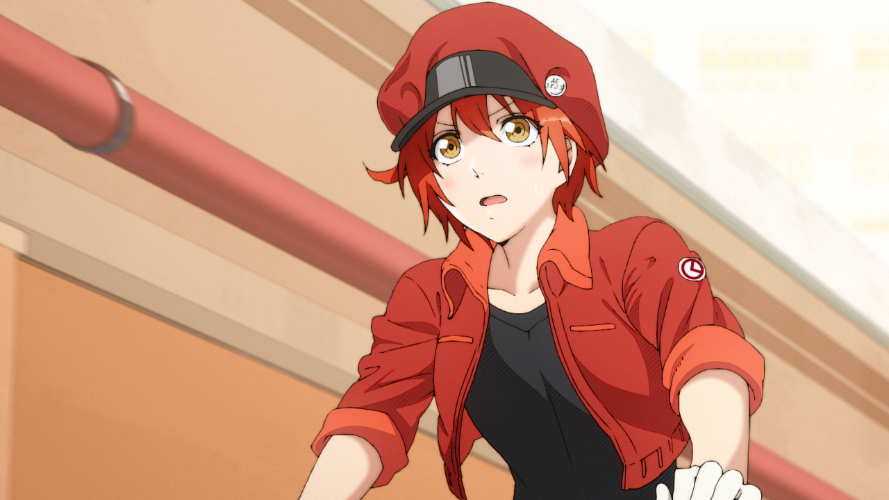 Cells at Work!! Official USA Website