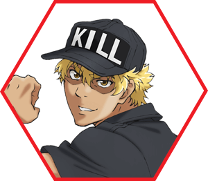 Cells at Work Official USA Website